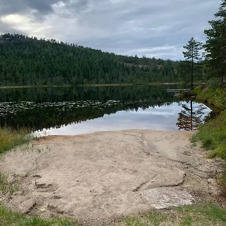 Holiday home Havretunet Pa Havrefjell-cozy Cabin With Jacuzzi Amli