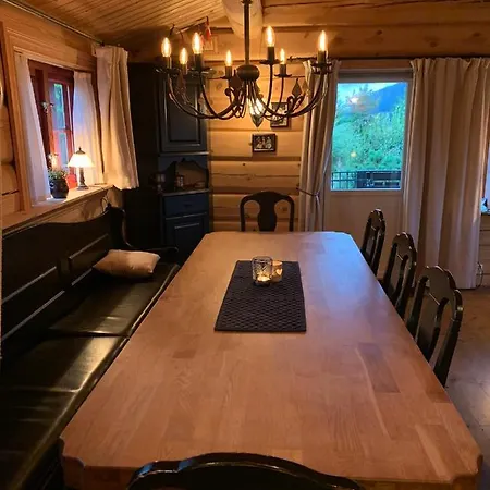 Havretunet Pa Havrefjell-cozy Cabin With Jacuzzi Åmli