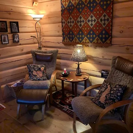 Havretunet Pa Havrefjell-cozy Cabin With Jacuzzi Nyaraló